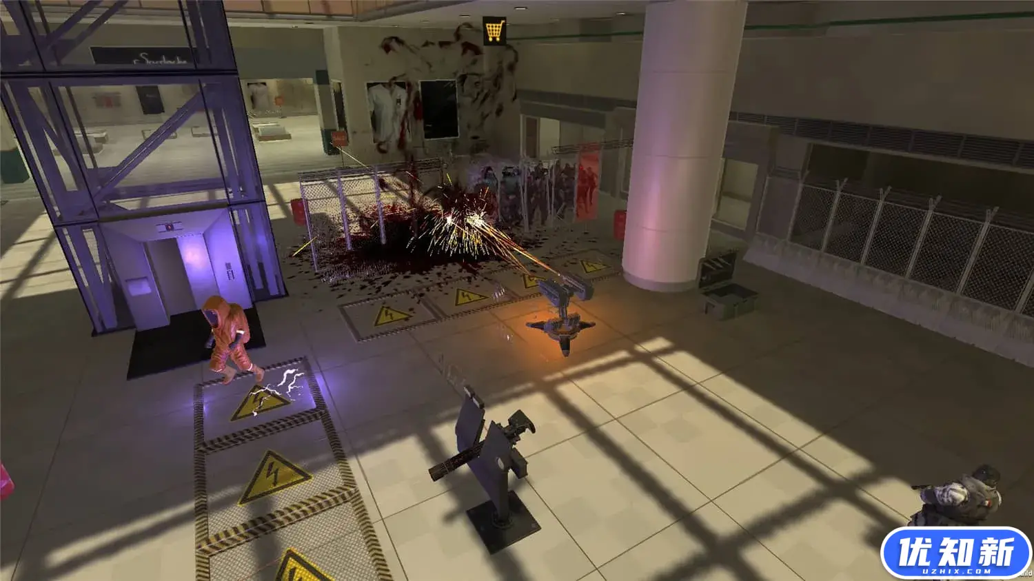 终极僵尸防御/Ultimate Zombie Defense-知新网