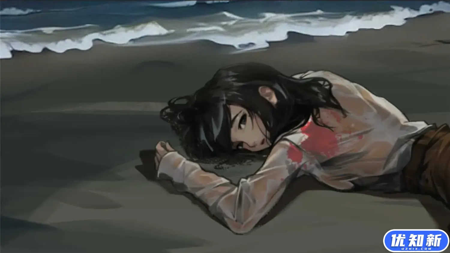 岚与山之彼端/Other Side Of Mist And Mountain-知新网