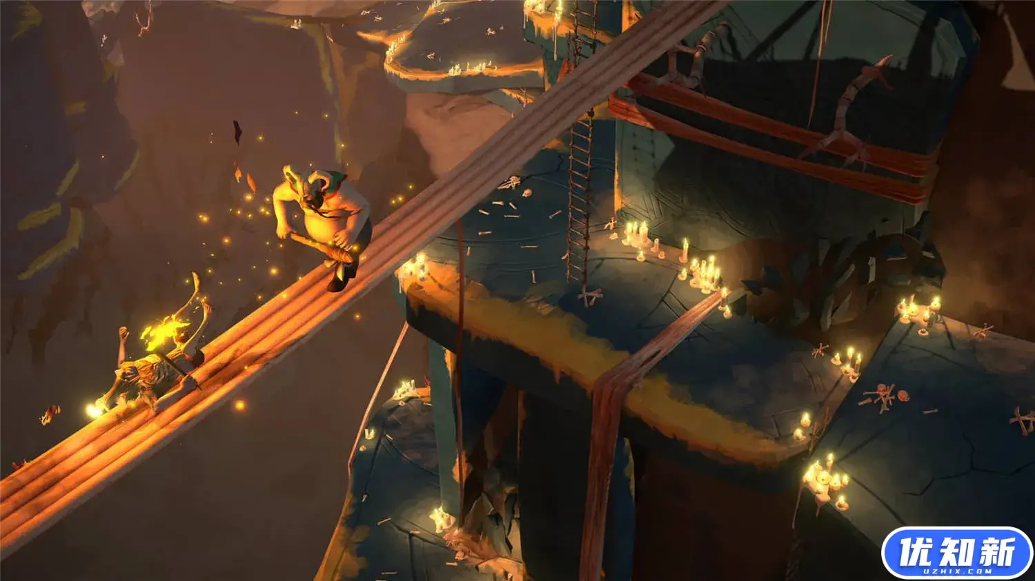 诸神将陨/Gods Will Fall