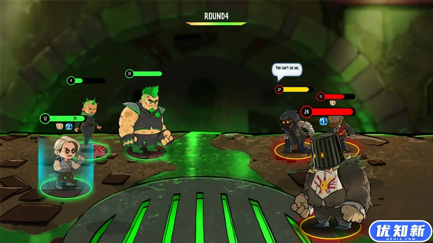 Gamedev Beatdown-知新网