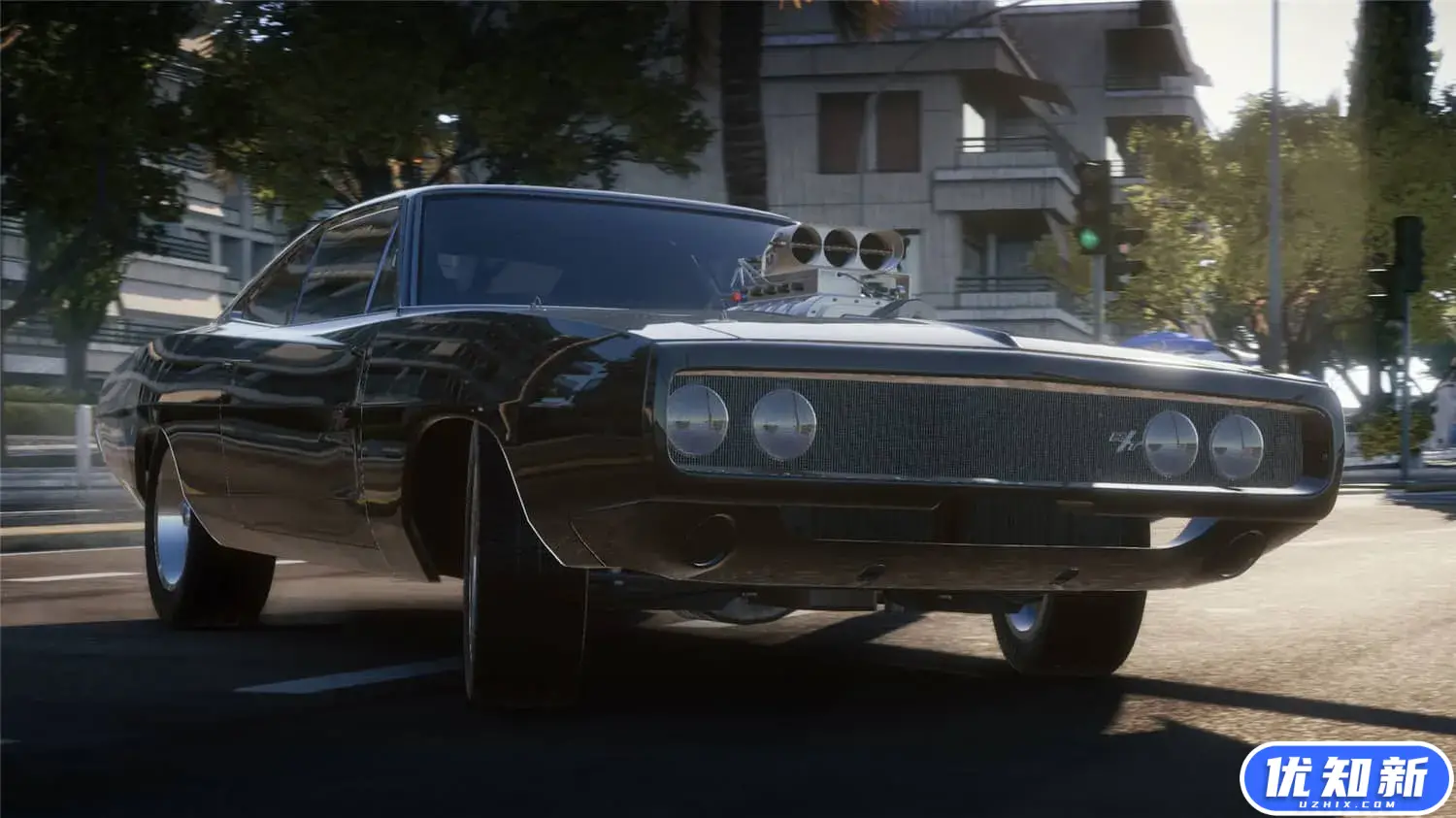 速度与激情：十字路口/Fast & Furious Crossroads-知新网