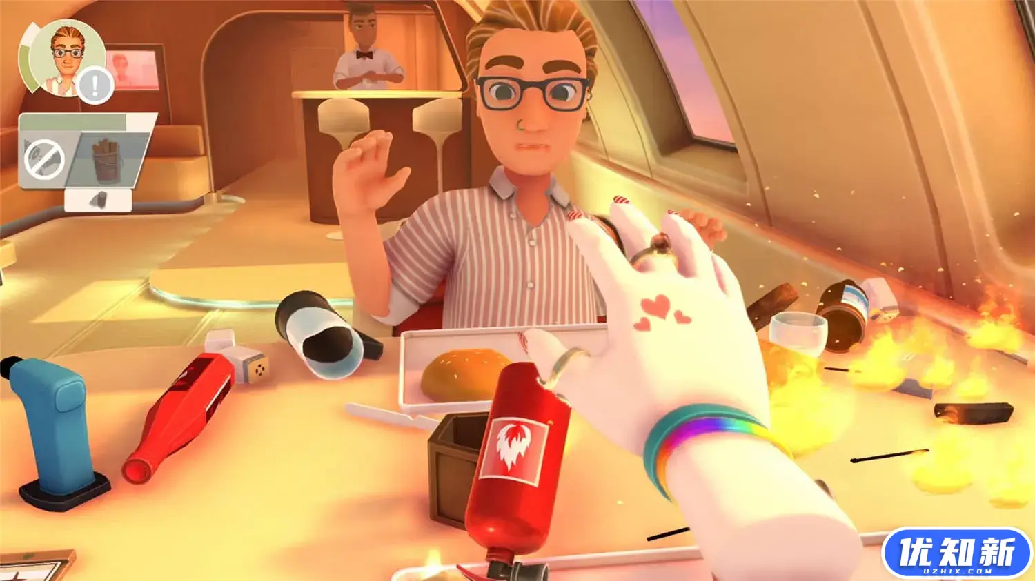 餐桌物语/疯狂约会模拟器/Table Manners-知新网