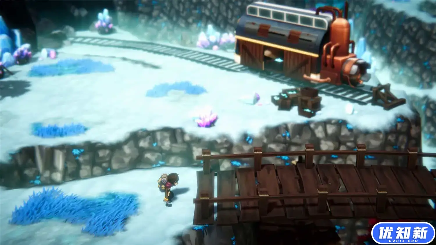 泰拉往事/Terra Memoria-知新网