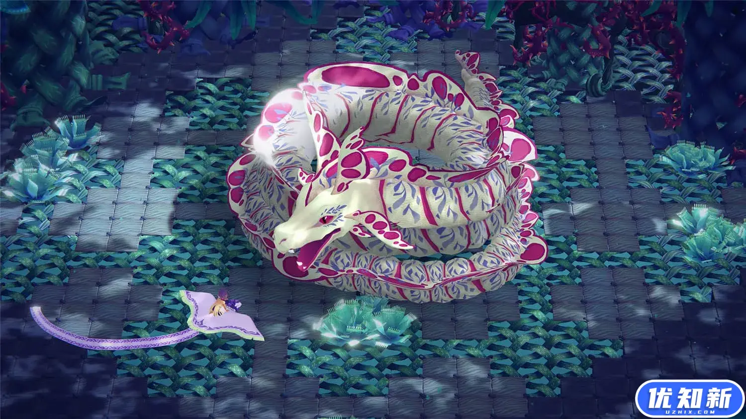 Weaving Tides-知新网