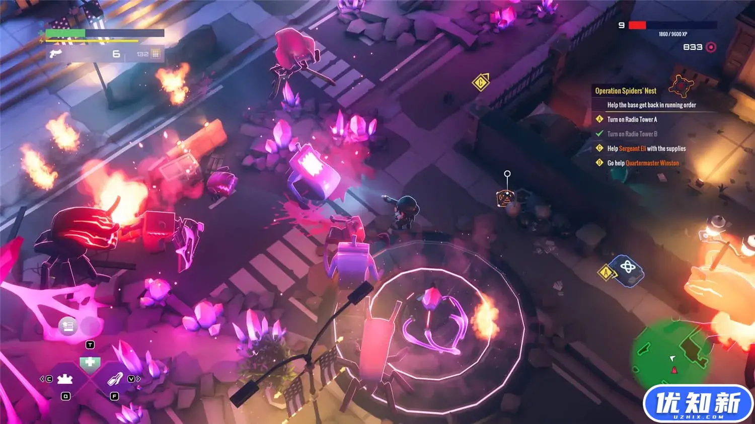 霓虹入侵者/From Space-知新网