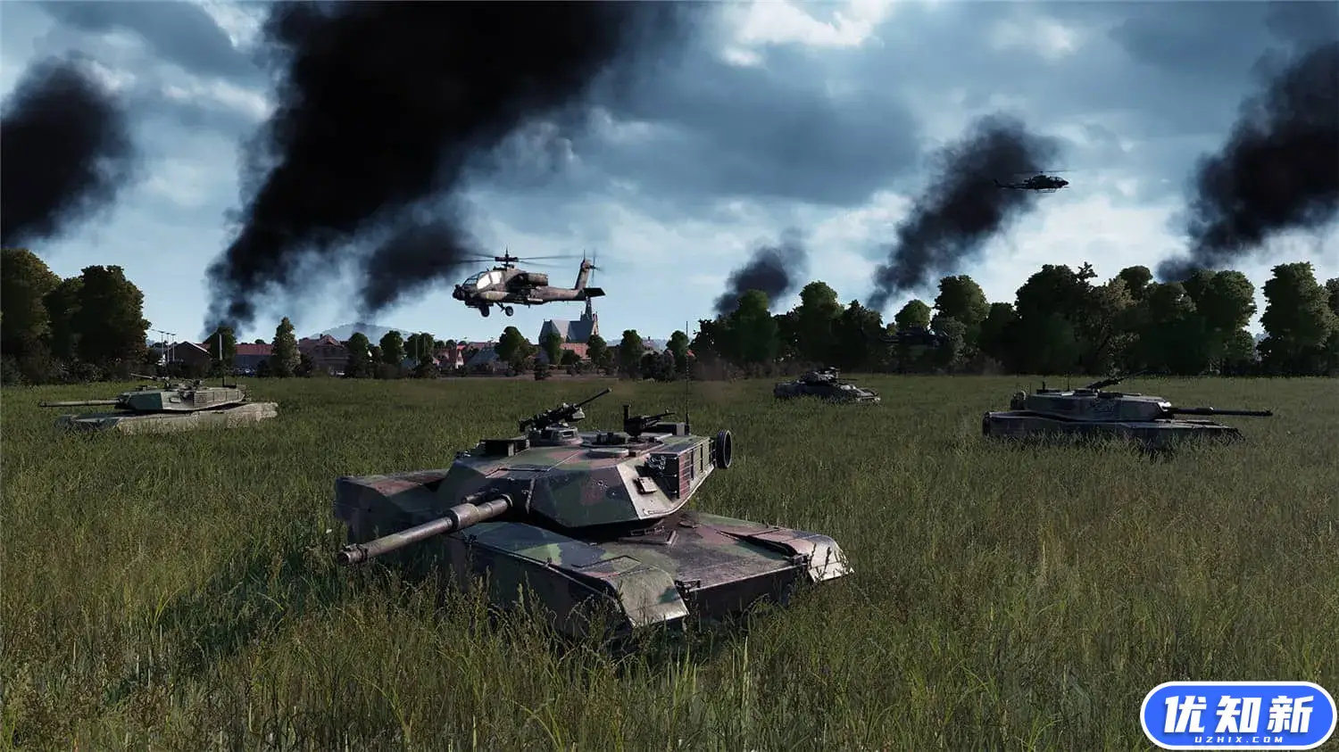 预先号令/WARNO-知新网