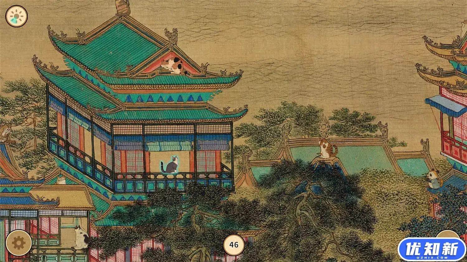 明朝那些猫/Cats of the Ming Dynasty-知新网