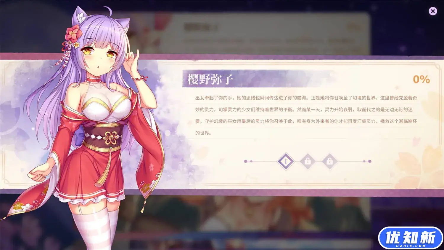 樱花公主/Sakura Hime-知新网