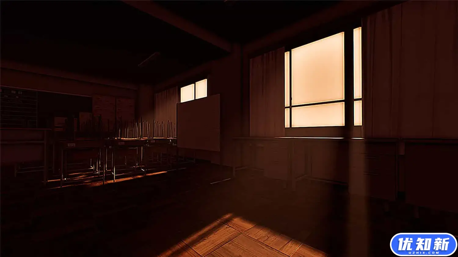 迷宮校舎/School Labyrinth-知新网