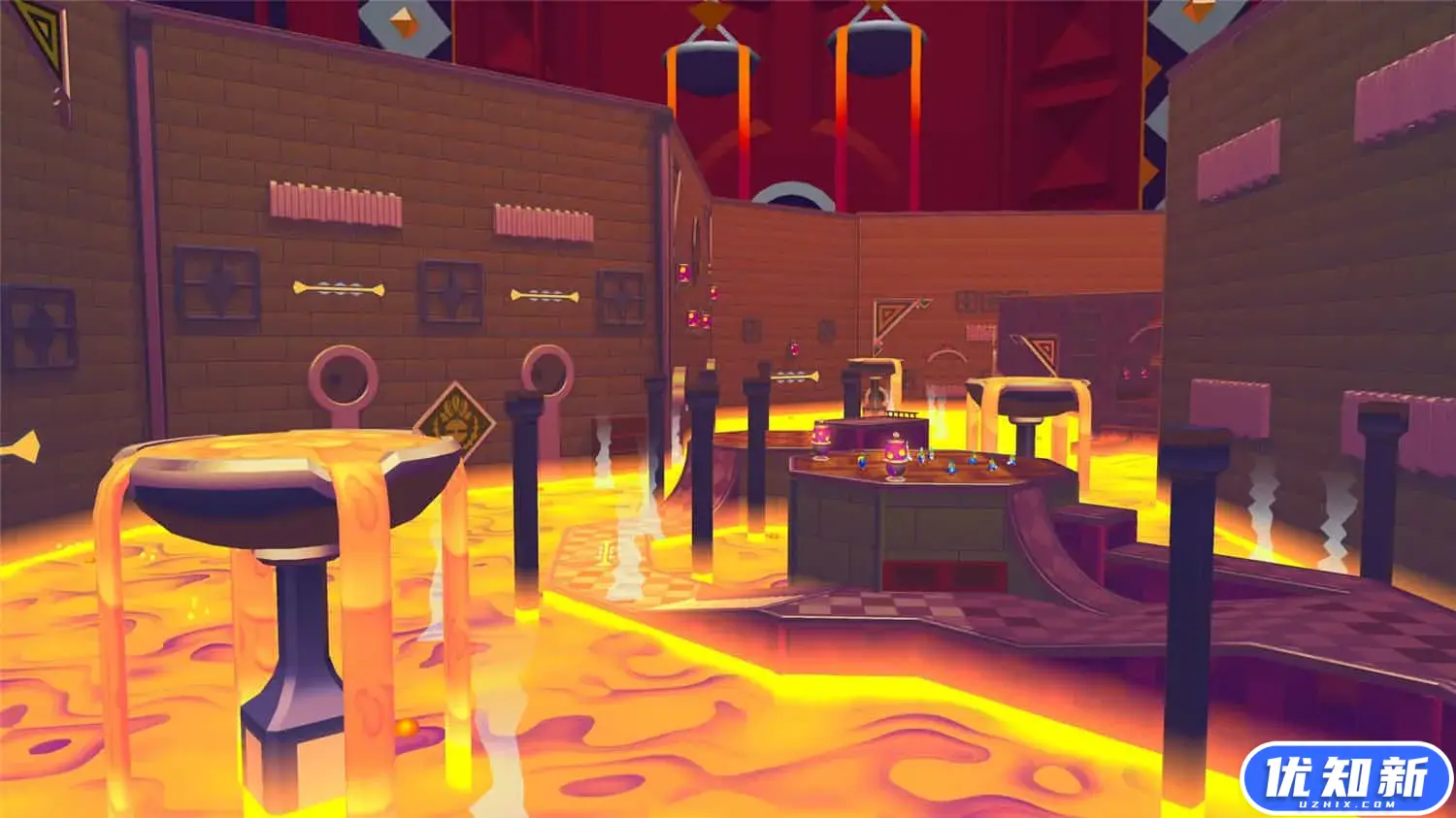 佩妮大逃脱/Penny’s Big Breakaway-知新网