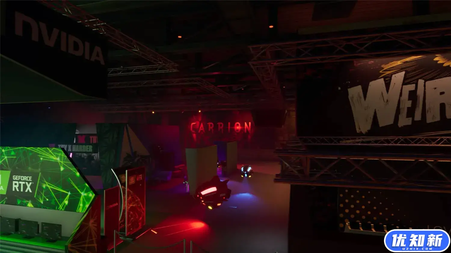 Devolverland Expo-知新网