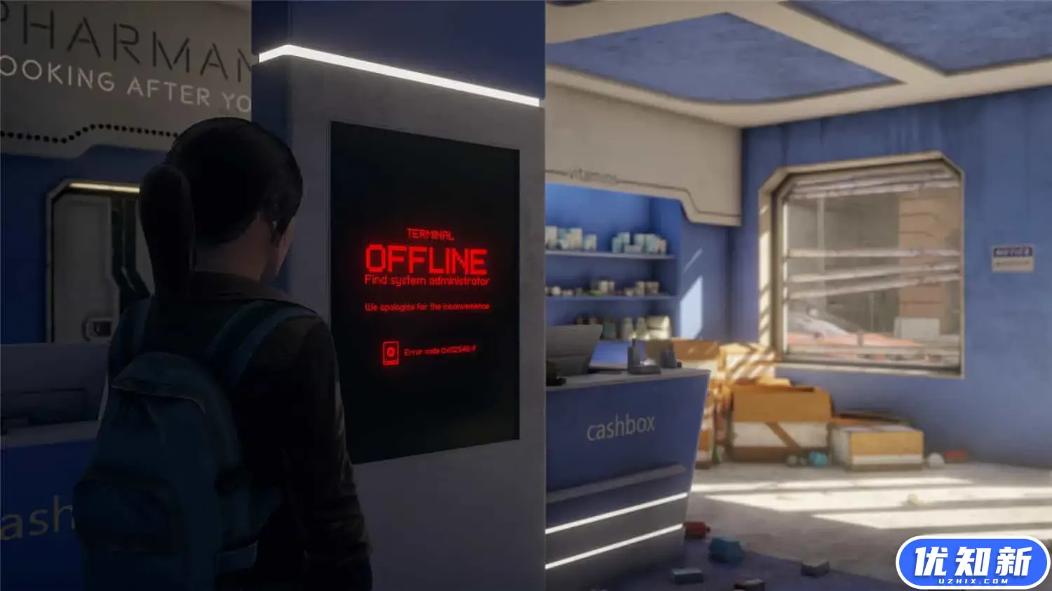 不确定性:末日光芒/The Uncertain: Light At The End-知新网