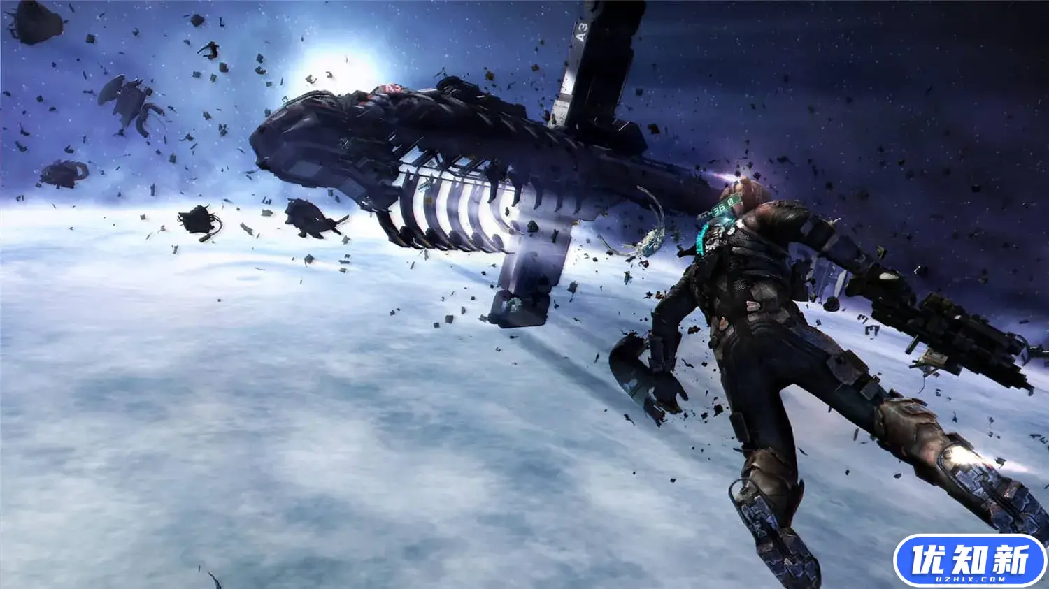 死亡空间3/Dead Space 3