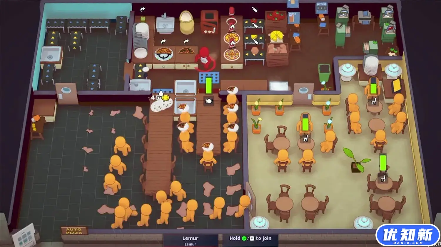 速速上菜!/PlateUp!-知新网