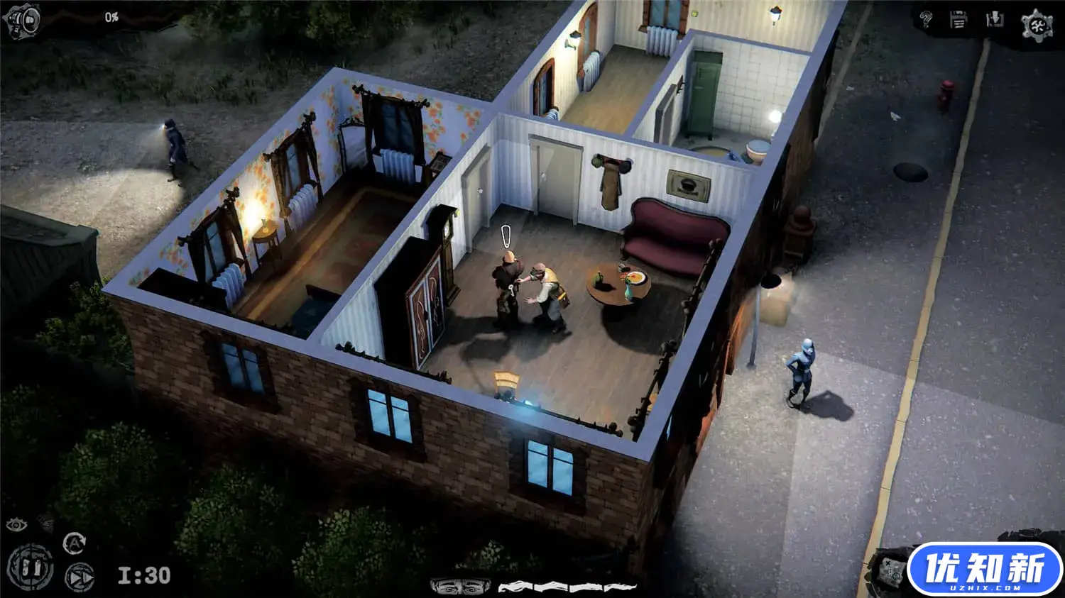 离经叛盗/Gone rogue-知新网