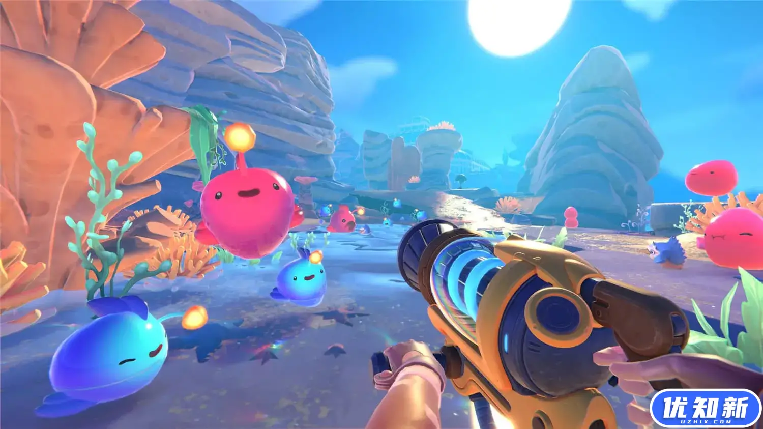 史莱姆牧场2/Slime Rancher 2-知新网