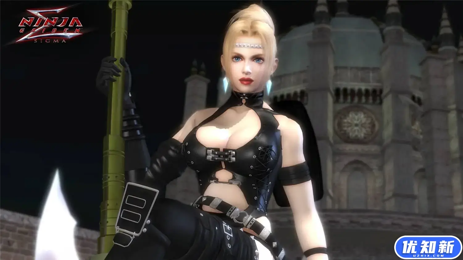 忍者龙剑传:大师合集/NINJA GAIDEN: Master Collection-知新网