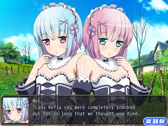 ～堕落的暗黑女战士～/KNIGHT SLAVE-知新网