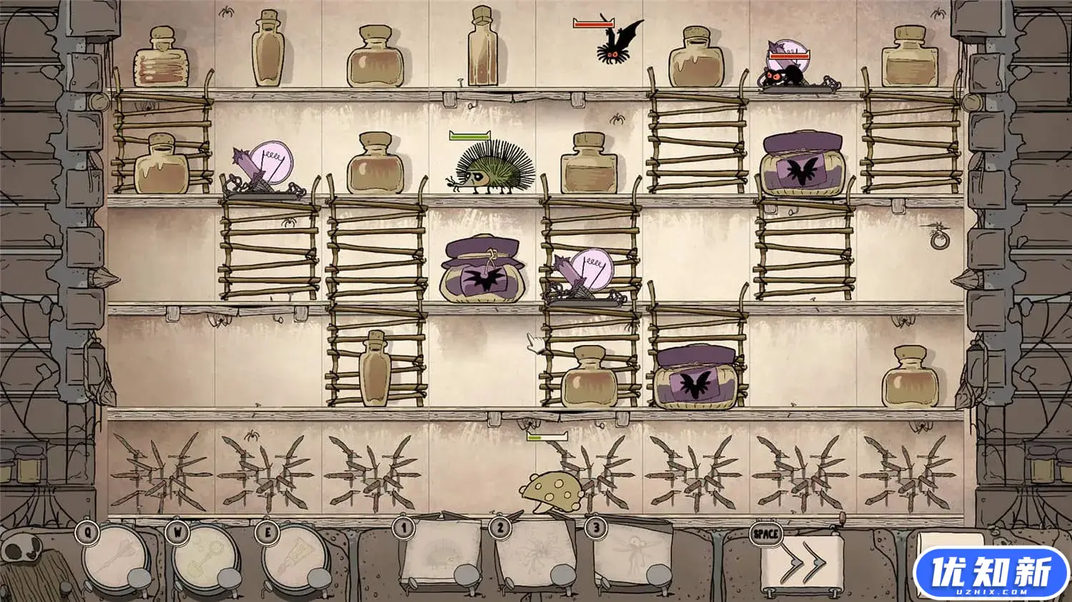 瓶瓶罐罐/JARS-知新网