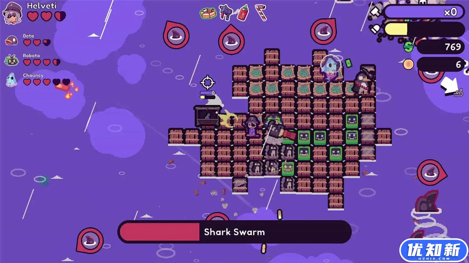 超级木筏/Super Raft Boat Together-知新网