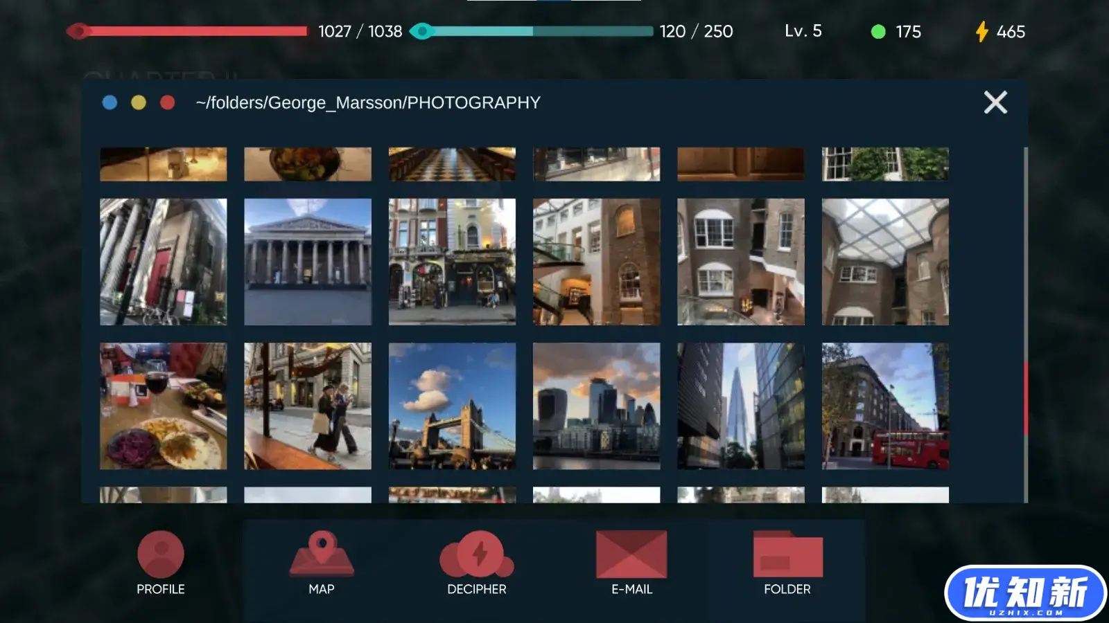 重新接触伦敦:网络之谜/Recontact London: Cyber Puzzle-知新网
