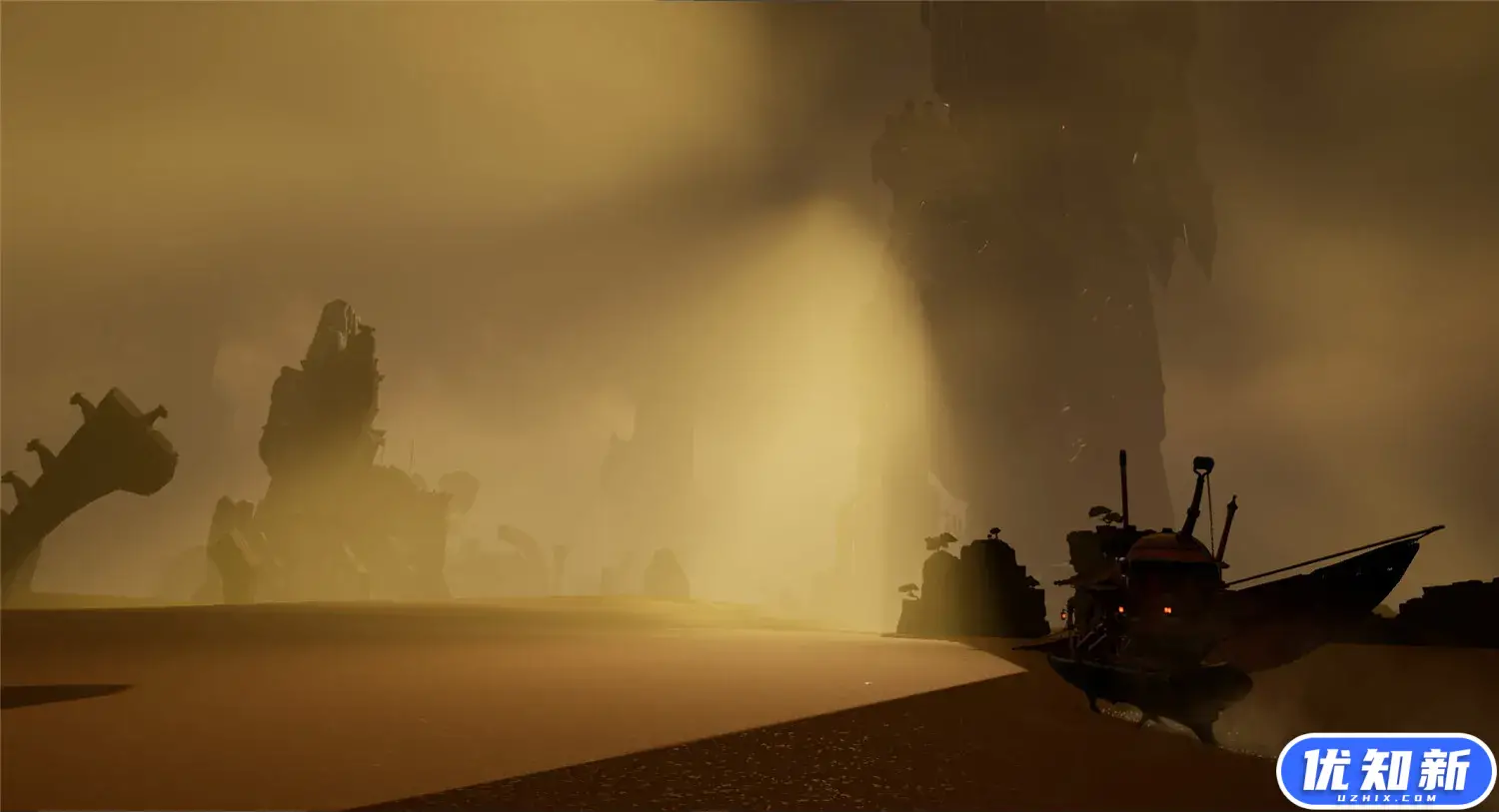 灵气之沙/Sands of Aura-知新网