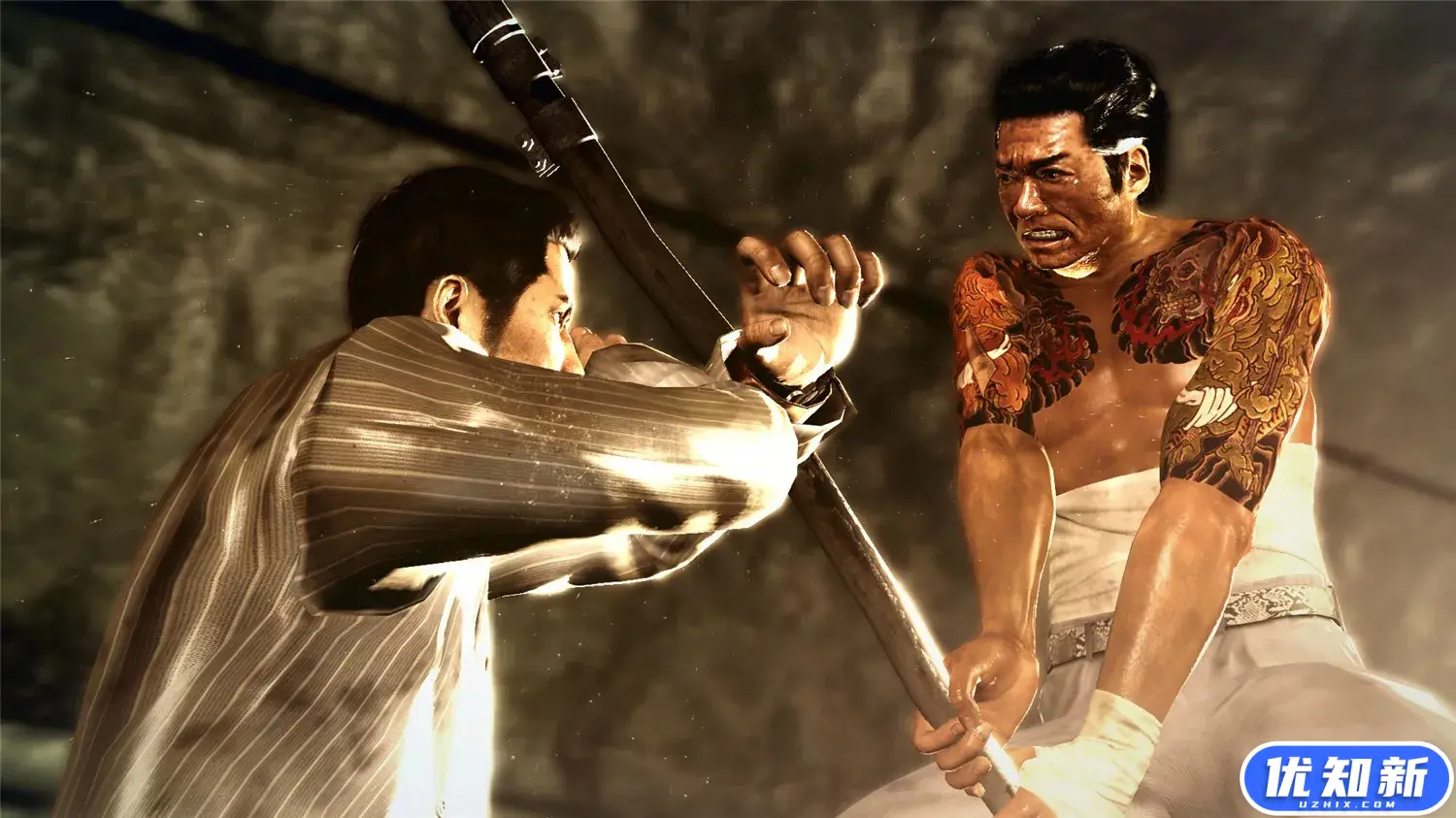 如龙0/Yakuza 0-知新网