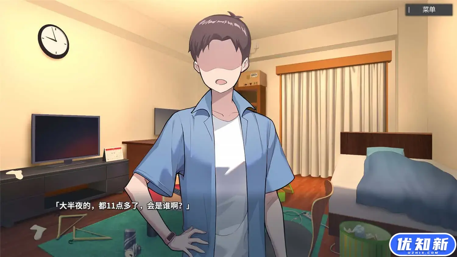 平行时空：七夜/Strange Parallel：Sele