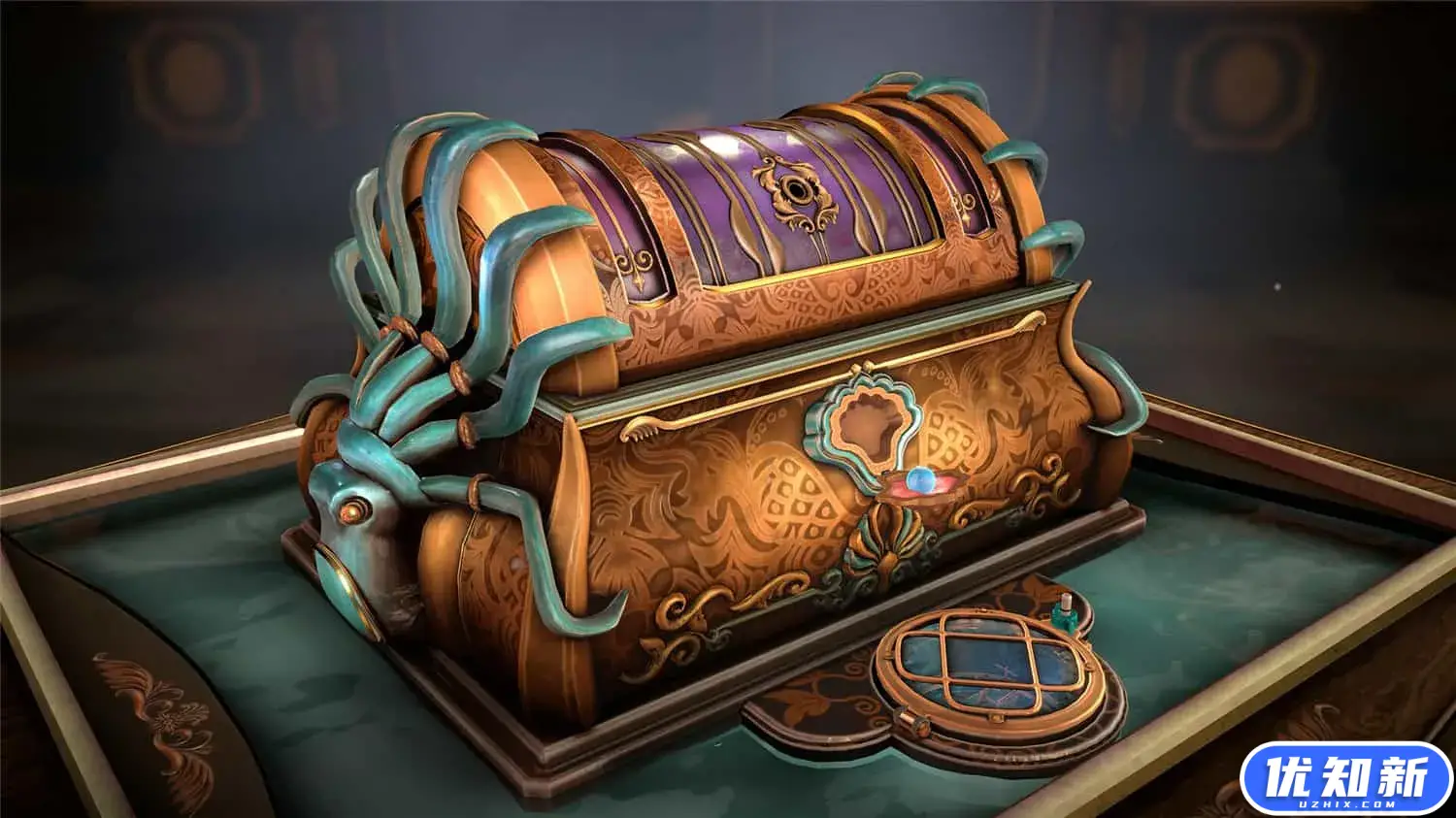 盒子:丢失的碎片/Boxes: Lost Fragments-知新网