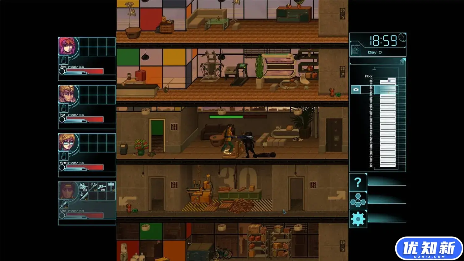 Highrisers-知新网