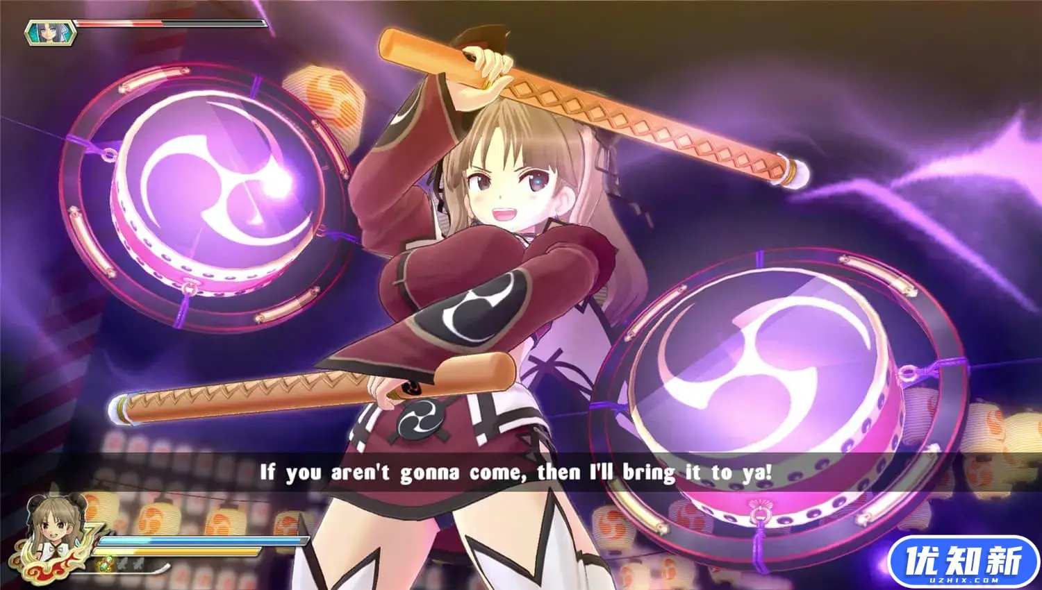 闪乱神乐:少女们的选择/Senran Kagura Estival Versus-知新网