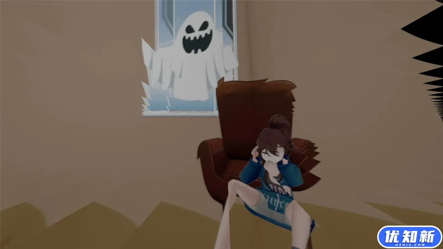 与一个女孩的冒险/Adventures With a Girl-知新网