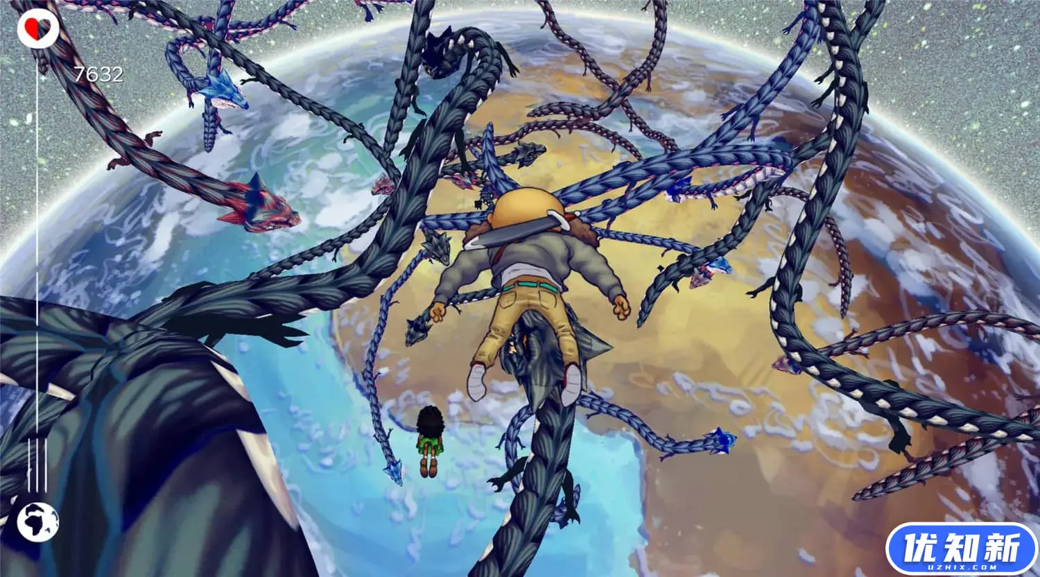 地球黑夜/EarthNight-知新网