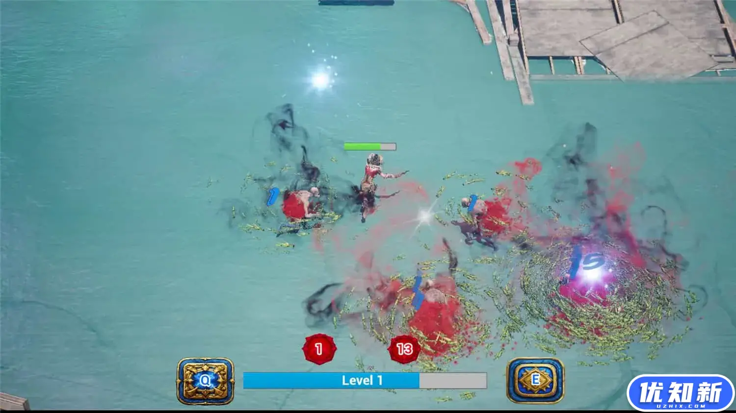 编年史幸存者/Chronicle Survivors-知新网