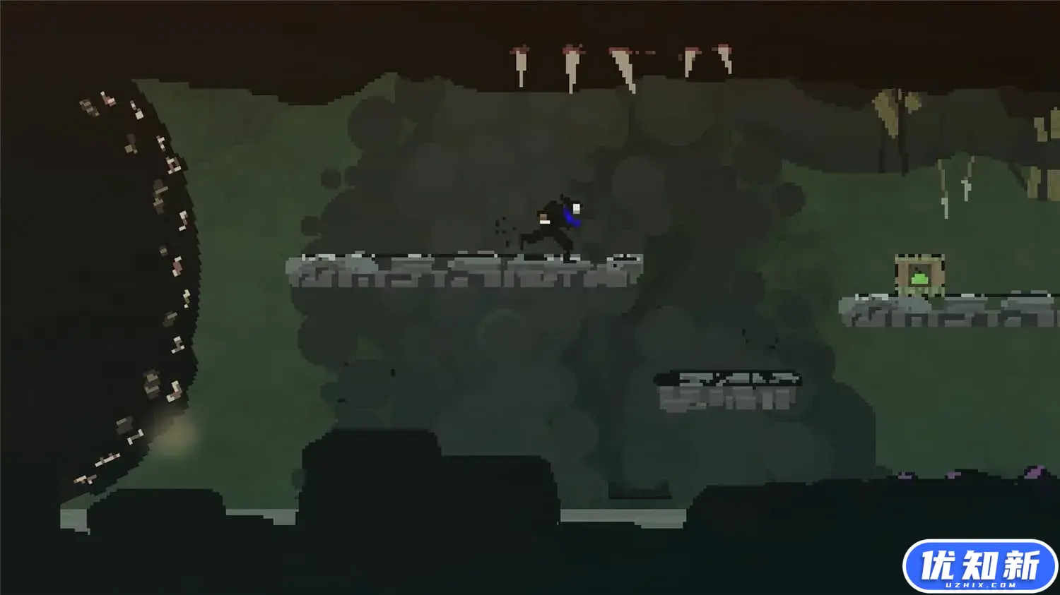 奥利亚/Olija-知新网