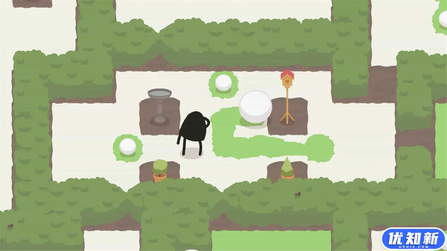 好的雪人很难堆/A Good Snowman Is Hard To Build-知新网