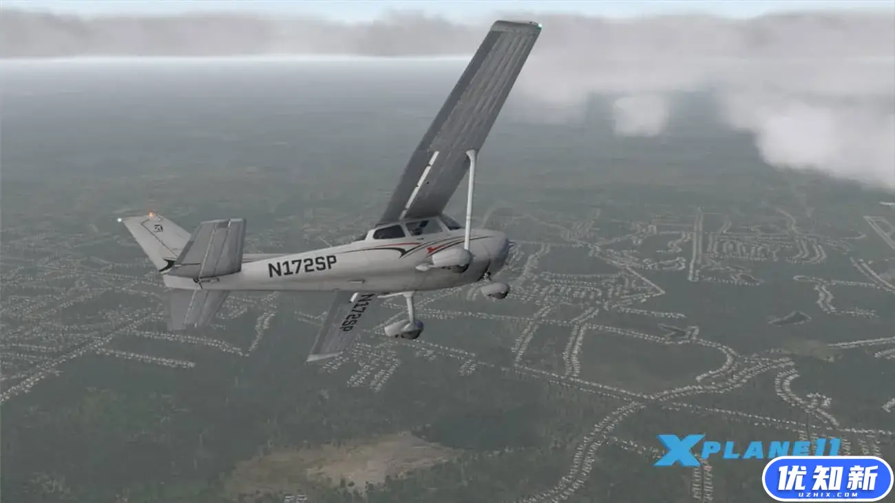 专业飞行模拟11/X-Plane 11-知新网