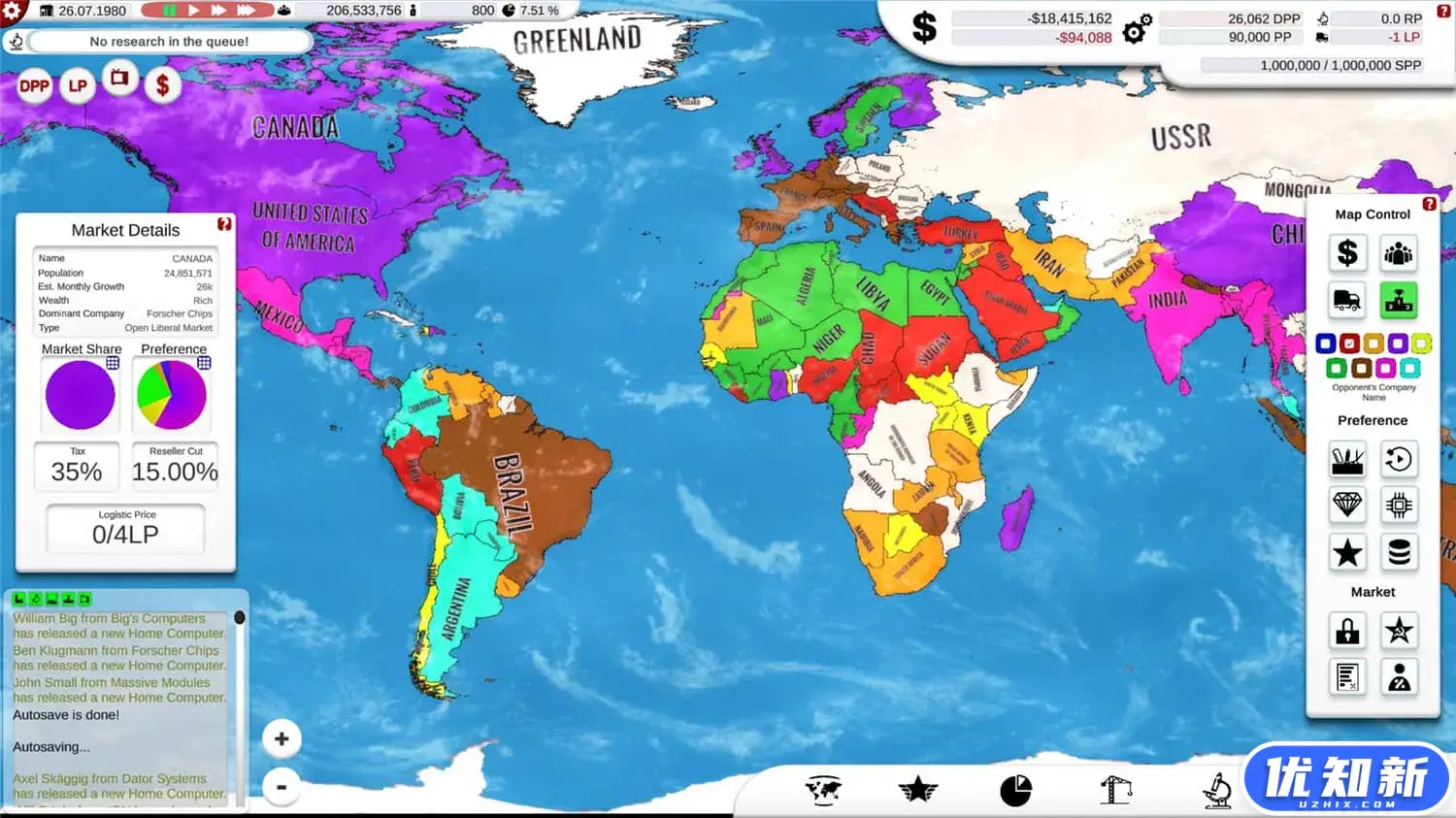 电脑大亨/Computer Tycoon-知新网