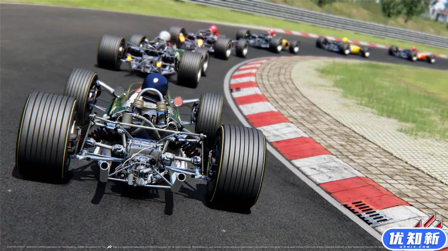 神力科莎/Assetto Corsa-知新网