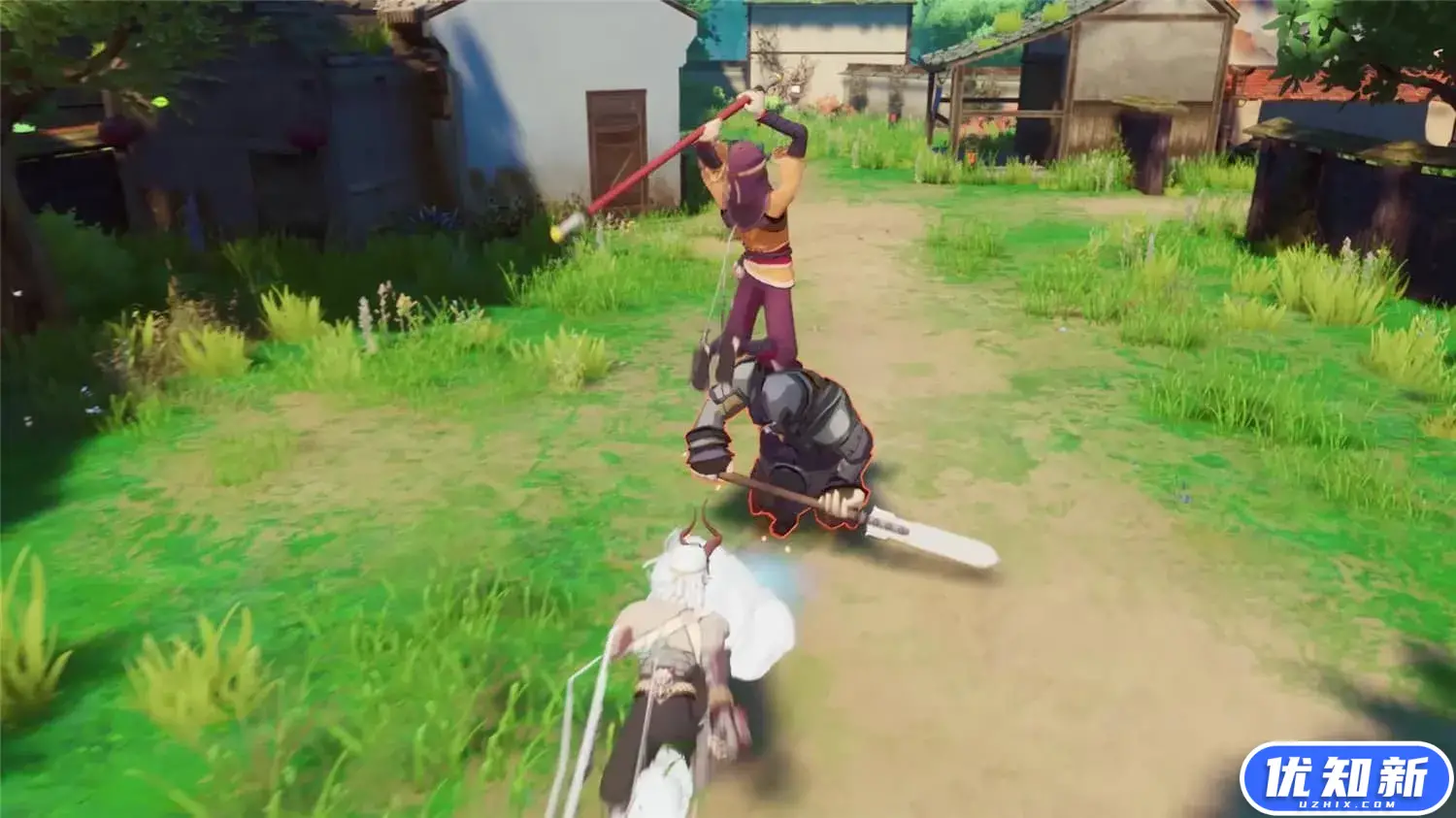 游灵/Rogue Spirit-知新网