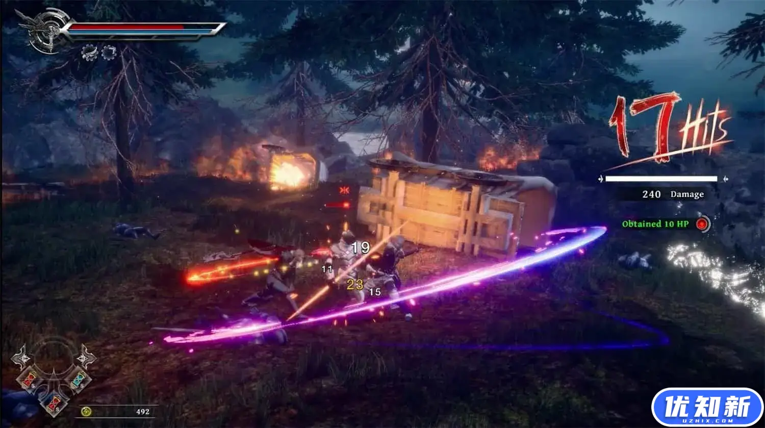 阿泰诺之刃2：无限/AeternoBlade II: Infinity-知新网