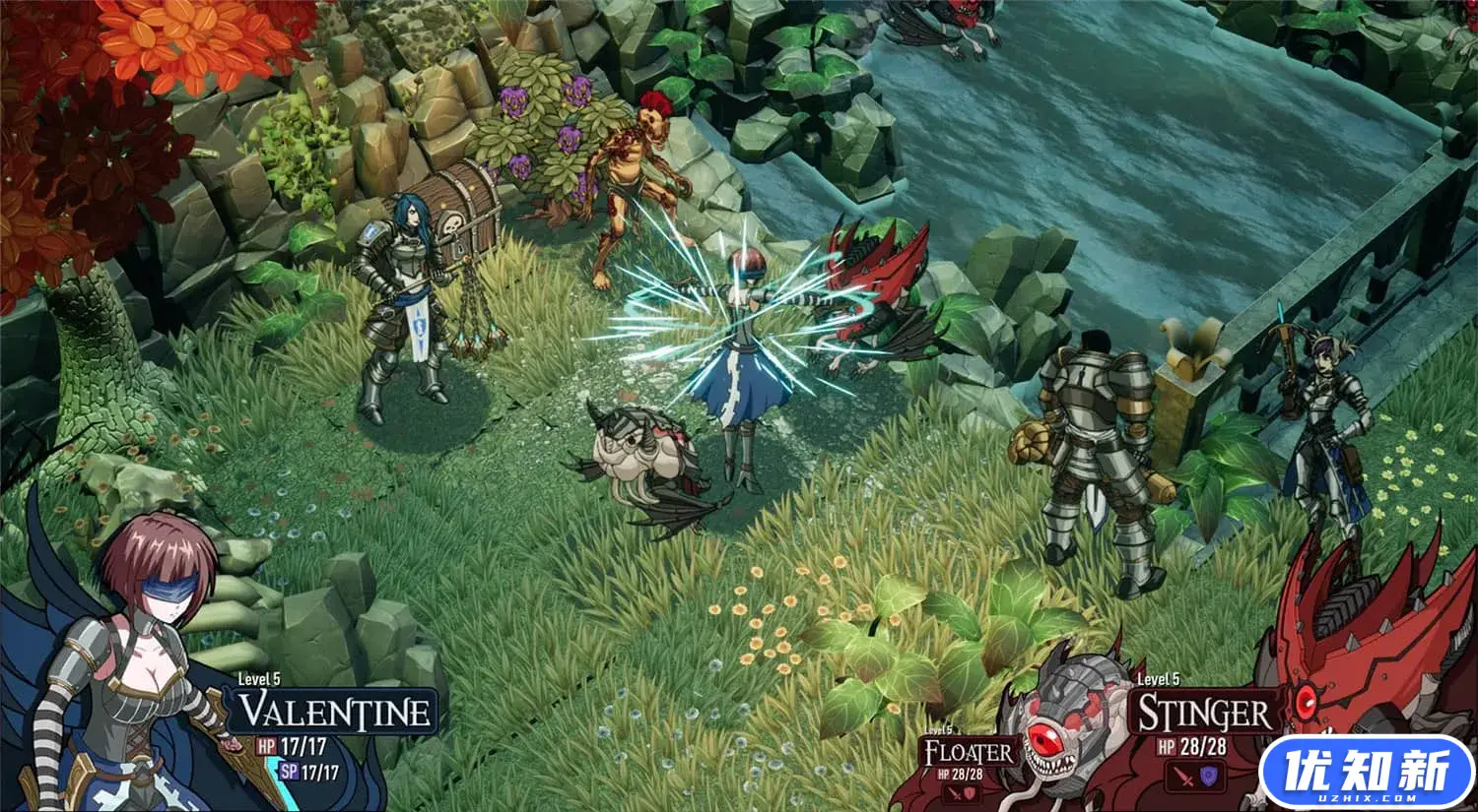 绝对战略：仁慈之女/Absolute Tactics: Daughters of Mercy