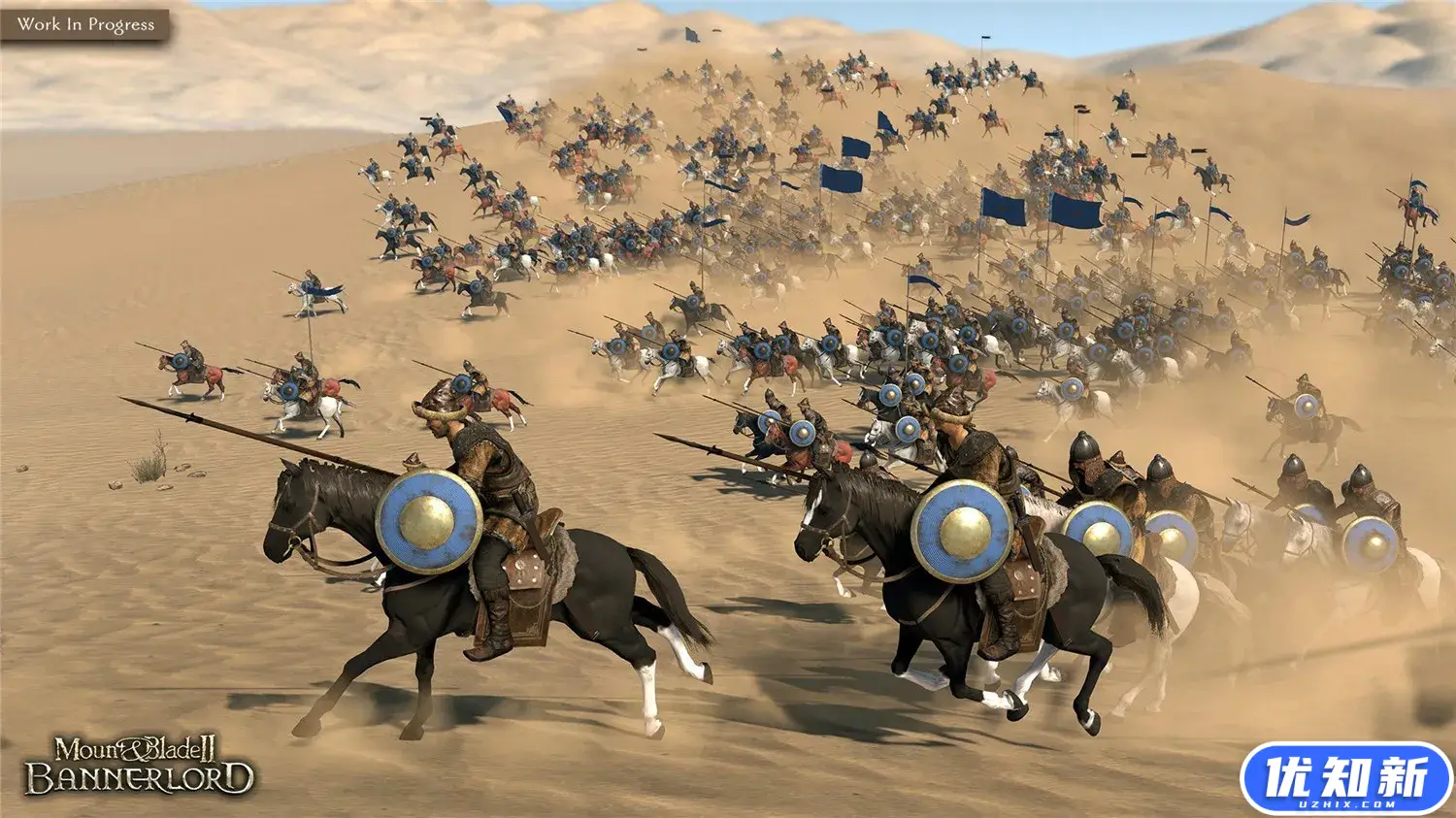 骑马与砍杀2:霸主/Mount & Blade II: Bannerlord-知新网