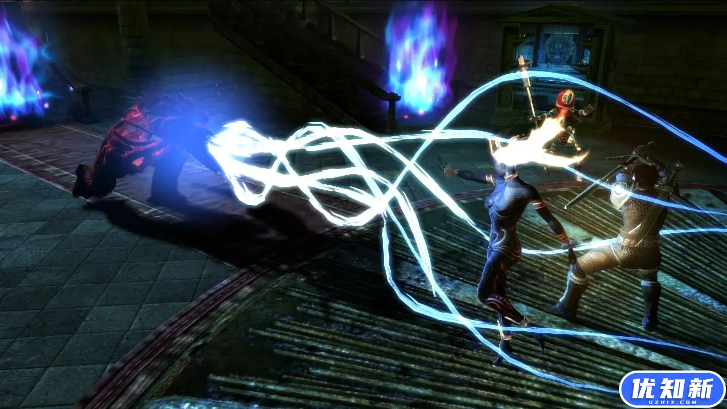 地牢围攻3/Dungeon Siege III