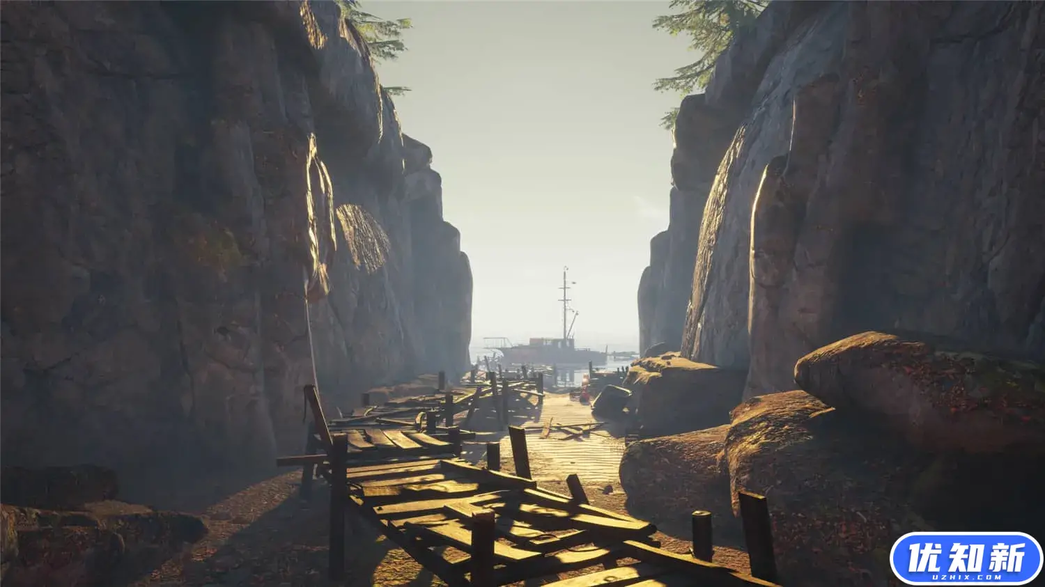 隔离：第二幕/Estranged: Act II/Estranged: The Departure-知新网