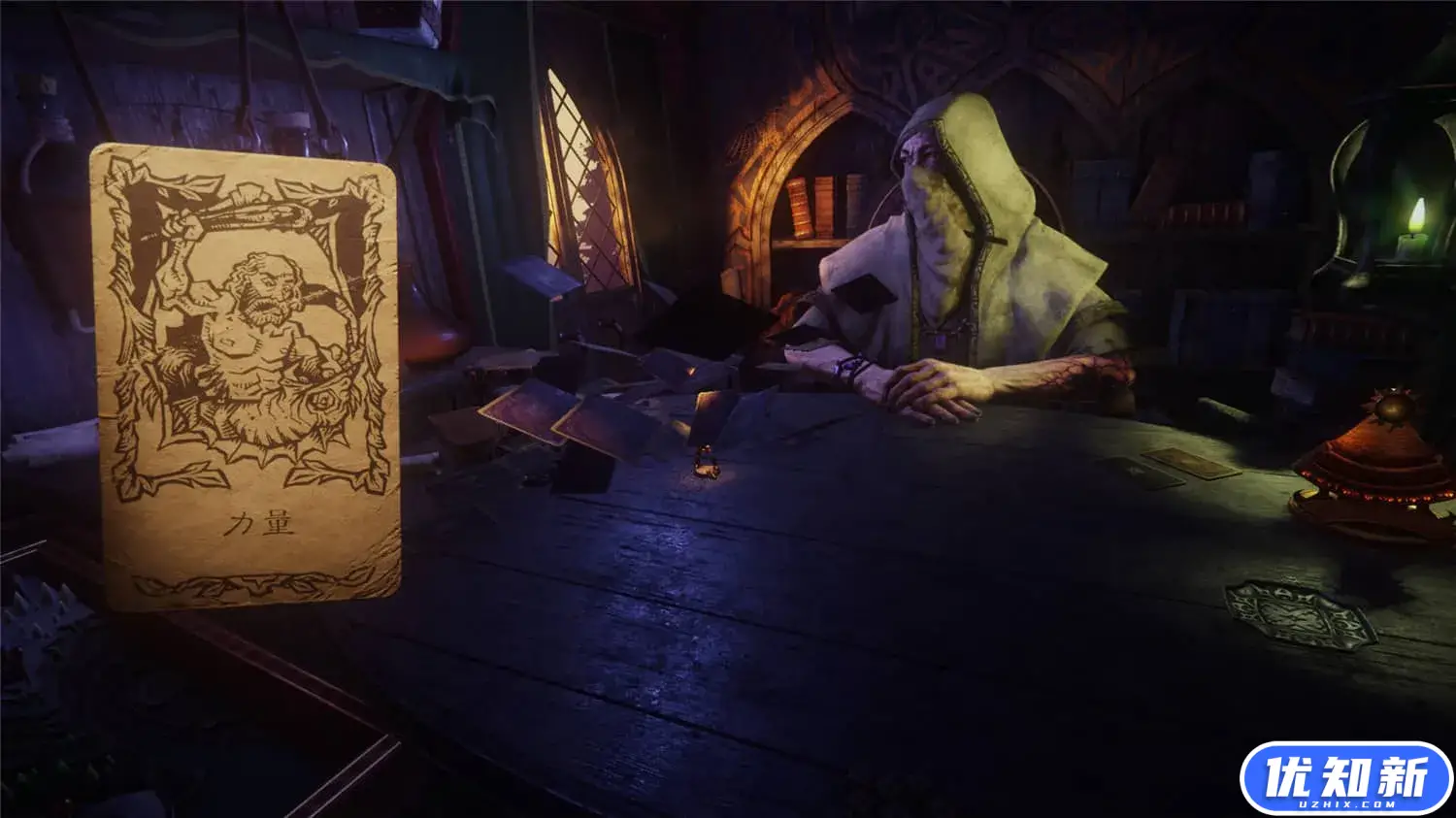 命运之手2/Hand of Fate 2-知新网