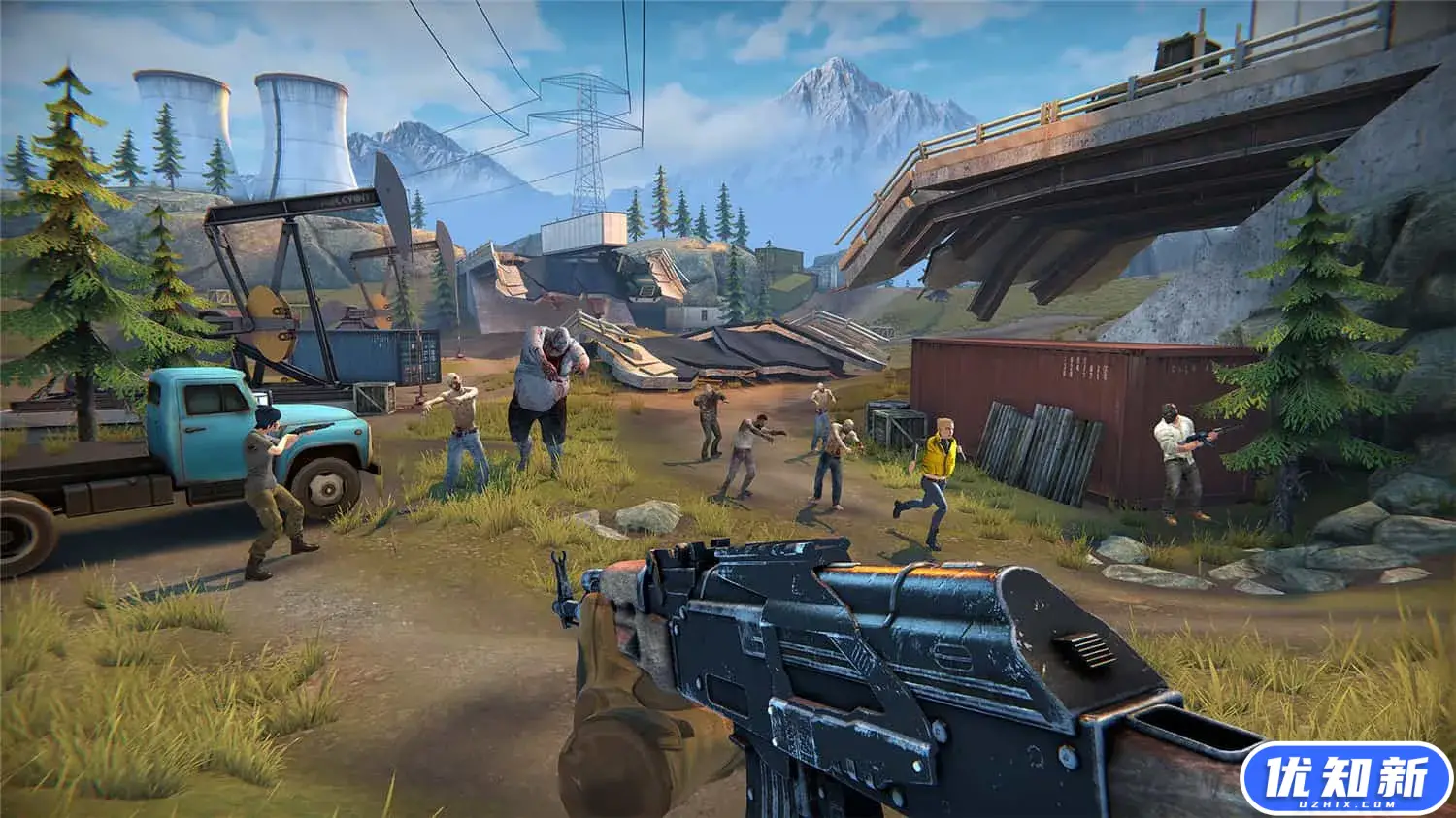 生存国度/Survival Nation/支持网络联机-知新网