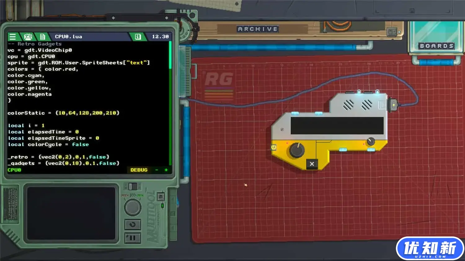 复古小工具/Retro Gadgets-知新网