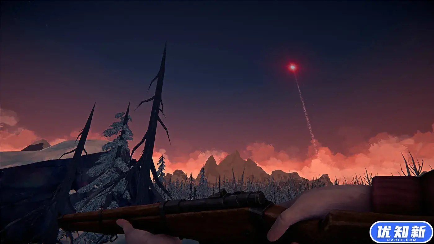 漫漫长夜/The Long Dark-知新网