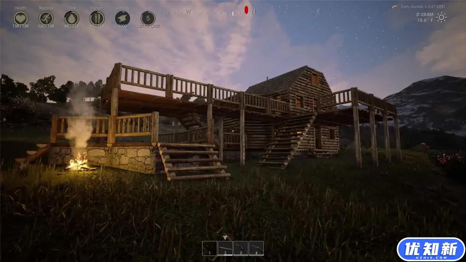 西部狂徒/Outlaws of the Old West-知新网